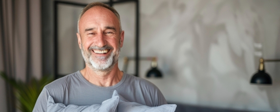 Guter Schlaf ab 60 ist kein Zufall – Warum ist Schlaf wichtig?